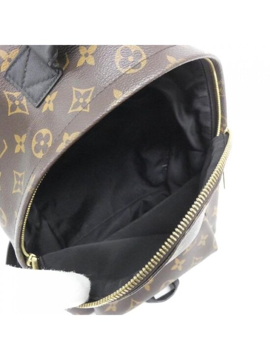 Louis Vuitton Monogram Palm Springs Backpack PM Rucksack Sac main image 4